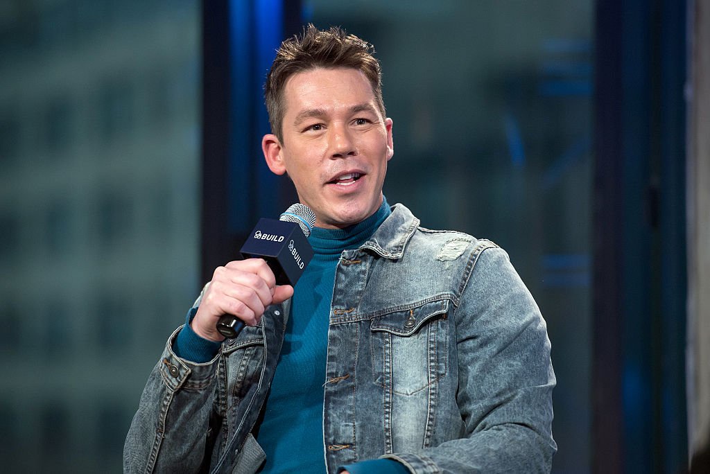 David Bromstad Has An Lgbt Flag Tattoo — Facts About The Hgtv Star's Personal Life - Opera News 720_x_1280_jpg