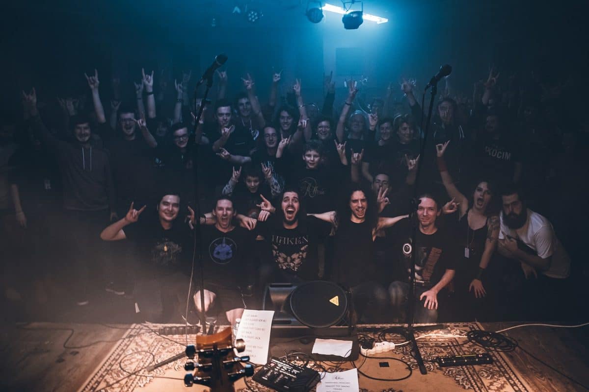 Le groupe de Metal Progressif français Altesia a besoin de vous pour  financer son nouvel album ! - Opera News