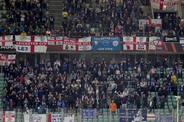 Leicester were lucky to beat spartak moscow last time out after going two goals down. Class Leicester City Fans Enjoy Viral Tweet By Spartak Moscow Ahead Of Europa League Clash Opera News