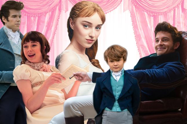 · the bridgertons · lord edmund bridgerton and lady . Bridgerton On Netflix Who S Who In The Bridgerton Family Tree Opera News