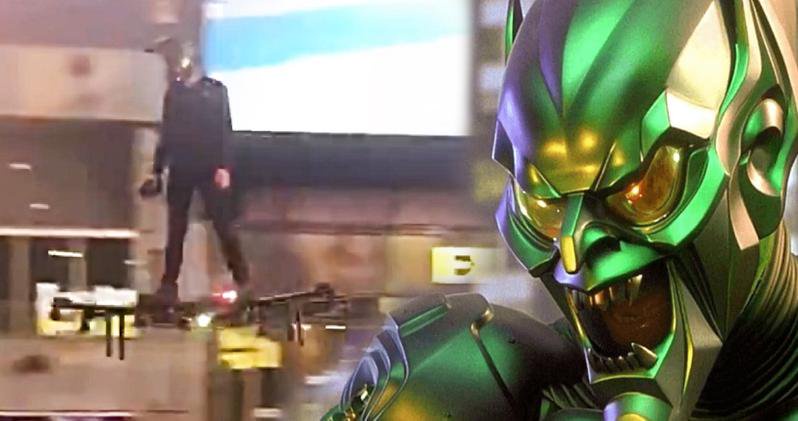 Willem Dafoe Spiderman No Way Home : Willem Dafoe Addresses Green Goblin Return Rumors For Spider Man No Way Home Opera News