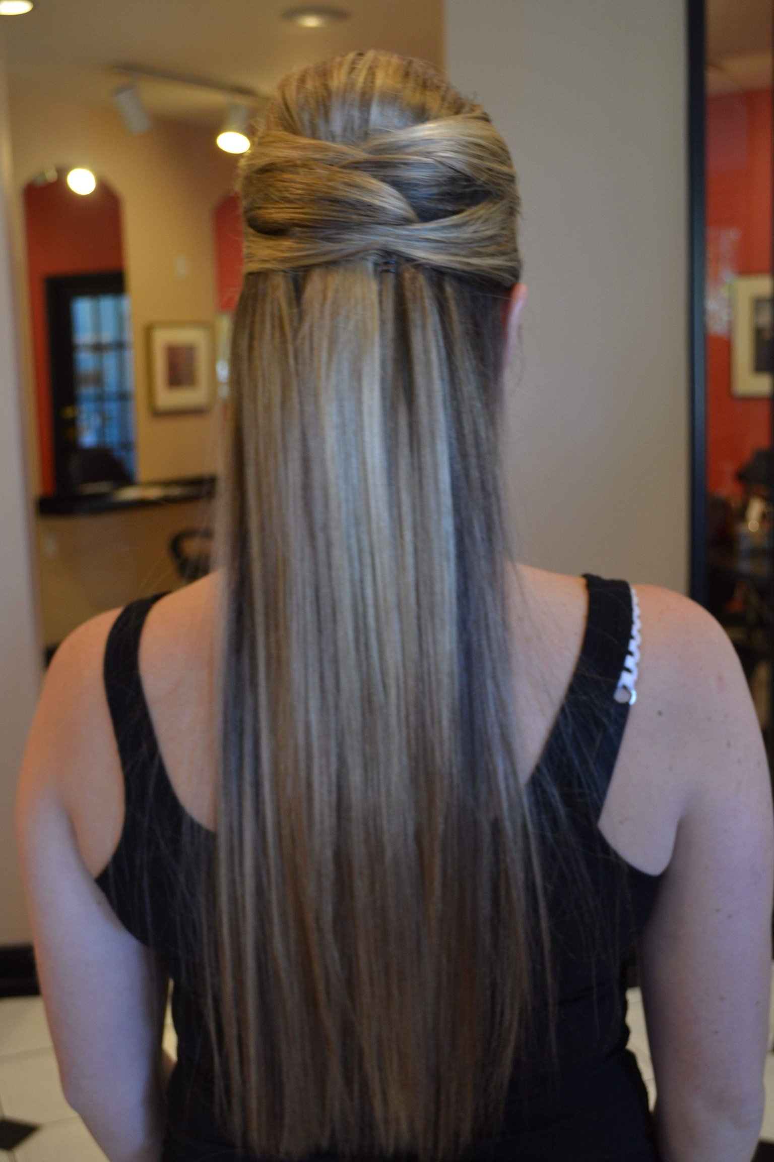They are here to share with you the ideas on stylish short, medium and long straight hairstyles! 15 Inspirations Easy Wedding Hairstyles For Long Straight Hair Opera News