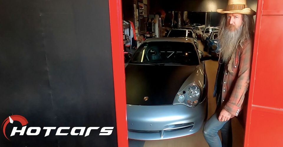 Must contain at least 4 different symbols; Exclusive Hotcars Checks Out Magnus Walker S Porsche 996 Collection Opera News