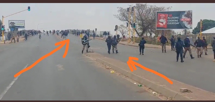 Tembisa Shutdown : Enca Empd Opera News South Africa