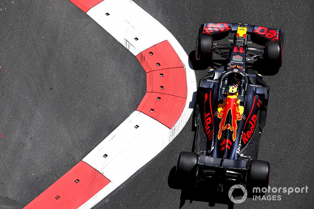 Gp F1 Azerbaijan . F1 Azerbaijan Gp Perez Heads Verstappen For Red Bull 1 2 In Fp2 Opera News