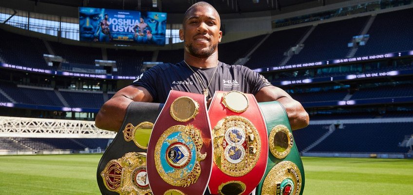 Британский король супертяжелого веса энтони джошуа будет защищать чемпионские титулы международной боксерской федерации (ibf), . Entoni Dzhoshua Delaet Stavku Na Menshij Ves I Bolshuyu Vynoslivost Opera News