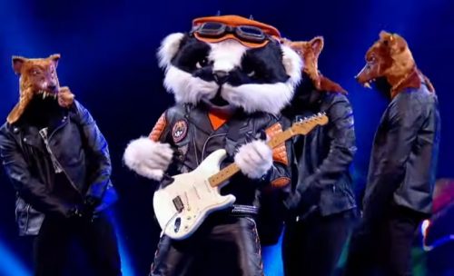 | season 2 final reveal | the masked singer uk. Badger The Masked Singer Uk 2021 Smells Like Teen Spirit Series 2 Semi Final Opera News