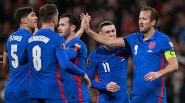 Our team of football experts is eager to present lorenzo insigne. England Vs Albania Football Match Report November 12 2021 Opera News