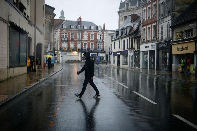alerte orages violents dans 8 départements. Meteo Risque D Orages Violents L Eure Et Loir En Alerte Orange Opera News