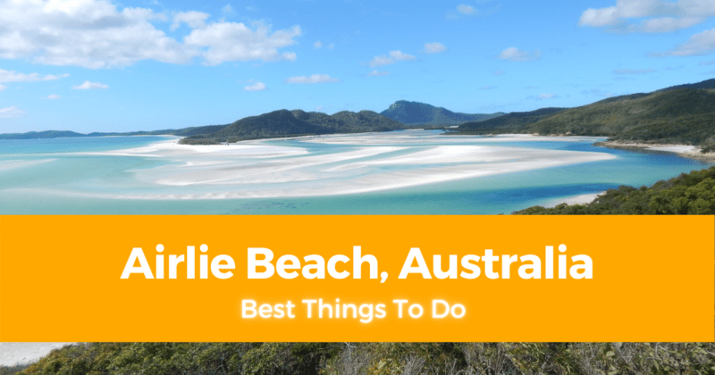 Dieting and exercise are often used to g. 6 Best Things To Do In Airlie Beach Australia Opera News