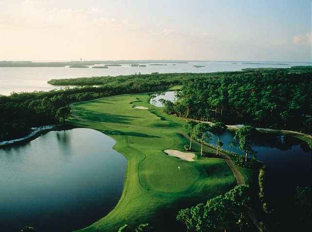 Forb home golf mats for backyard and garden practice are perfect for amateur golfers who want to lower their handicap at home but also for serious golfers who want to practice on a regular basis. Bay Island at Bonita Bay Club in Bonita Springs, Florida