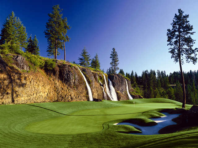 Vacation rentals, book the entire home for your . The Club at Black Rock - Jim Engh Course in Coeur d'Alene