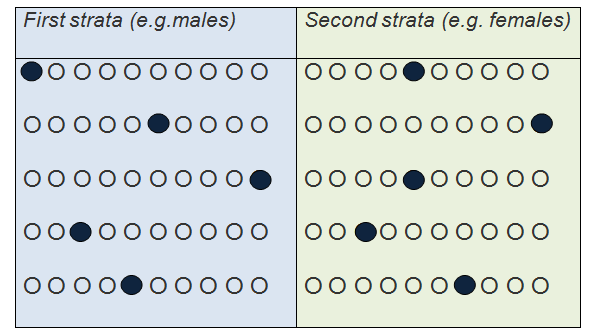Number template is another handy lesson plan for use of the teachers to make the learning procedure a wonderful experience and also the teaching procedure much simpler. Stratified Sampling Research Methodology