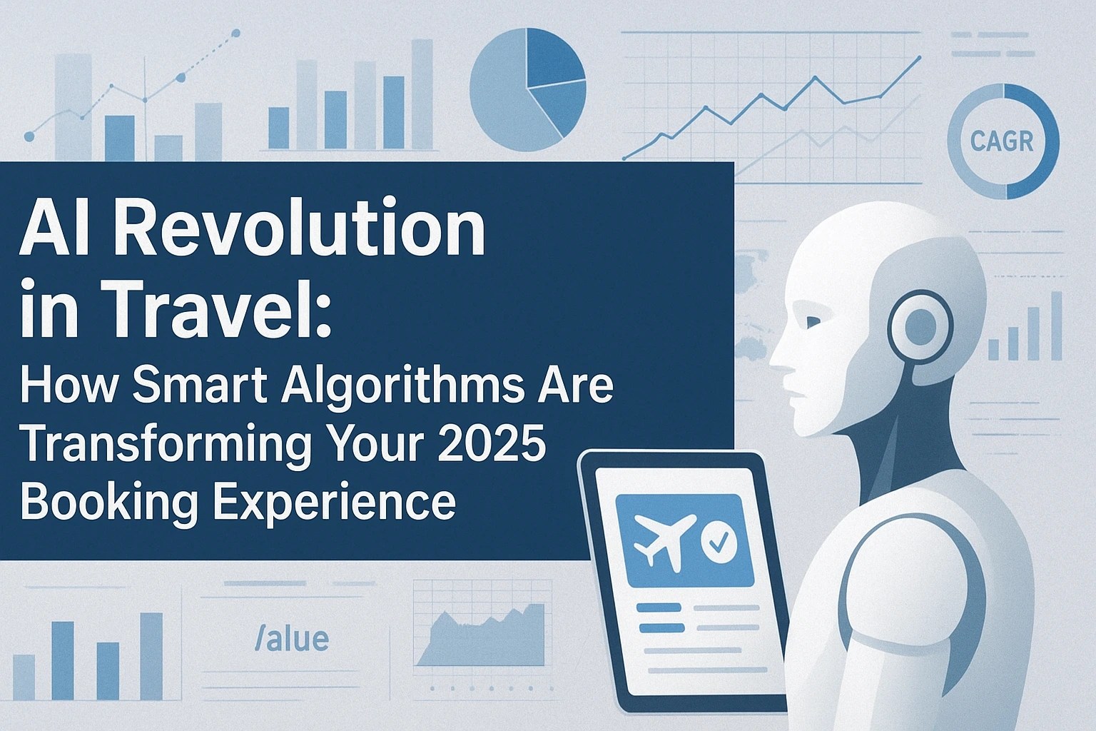 AI Revolution in Travel: Smart Algorithms Transform 2025