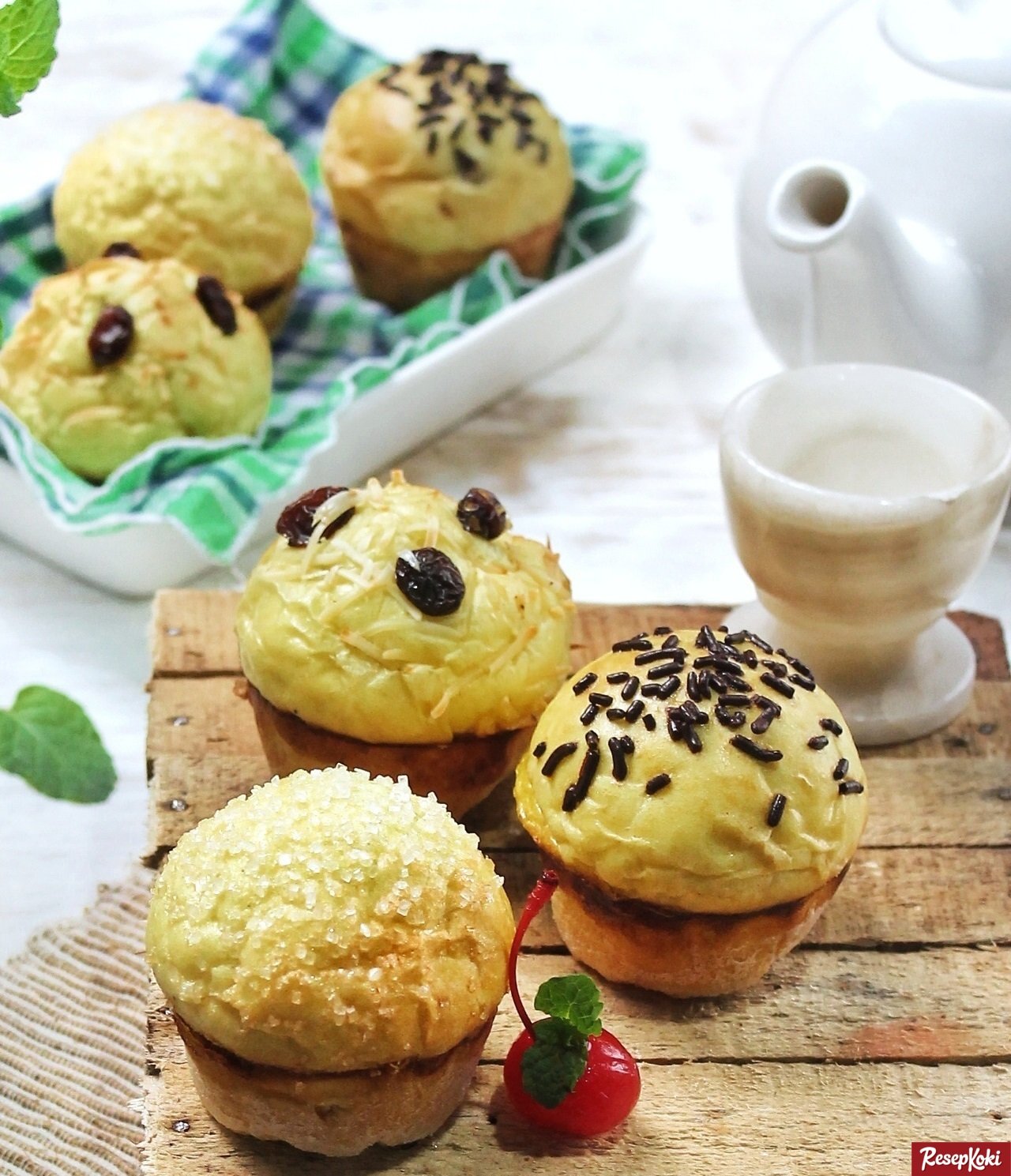 · sediakan biang bahan a · sediakan 600 gr terigu protein tinggi · siapkan . Roti Bluder Jadul Khas Madiun Enak Lembut Resep Resepkoki