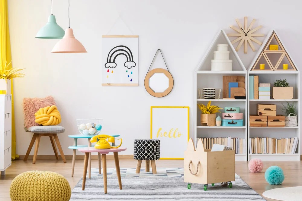 41+ Fresh Childrens Swing Bench : 25 Modern Kids Bedroom Designs Perfect for Both Girls and / Here's how to create your own.