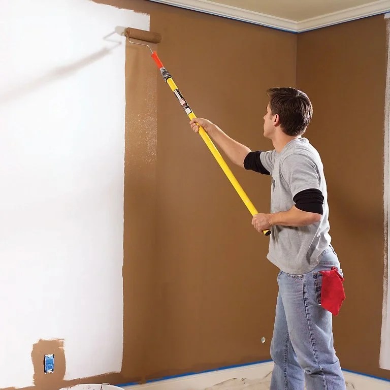 This is an especially wise move if you've visited a friend recently and were impressed by the look of. Painting Guide Types Of Paint And Where To Use Them Residence Style