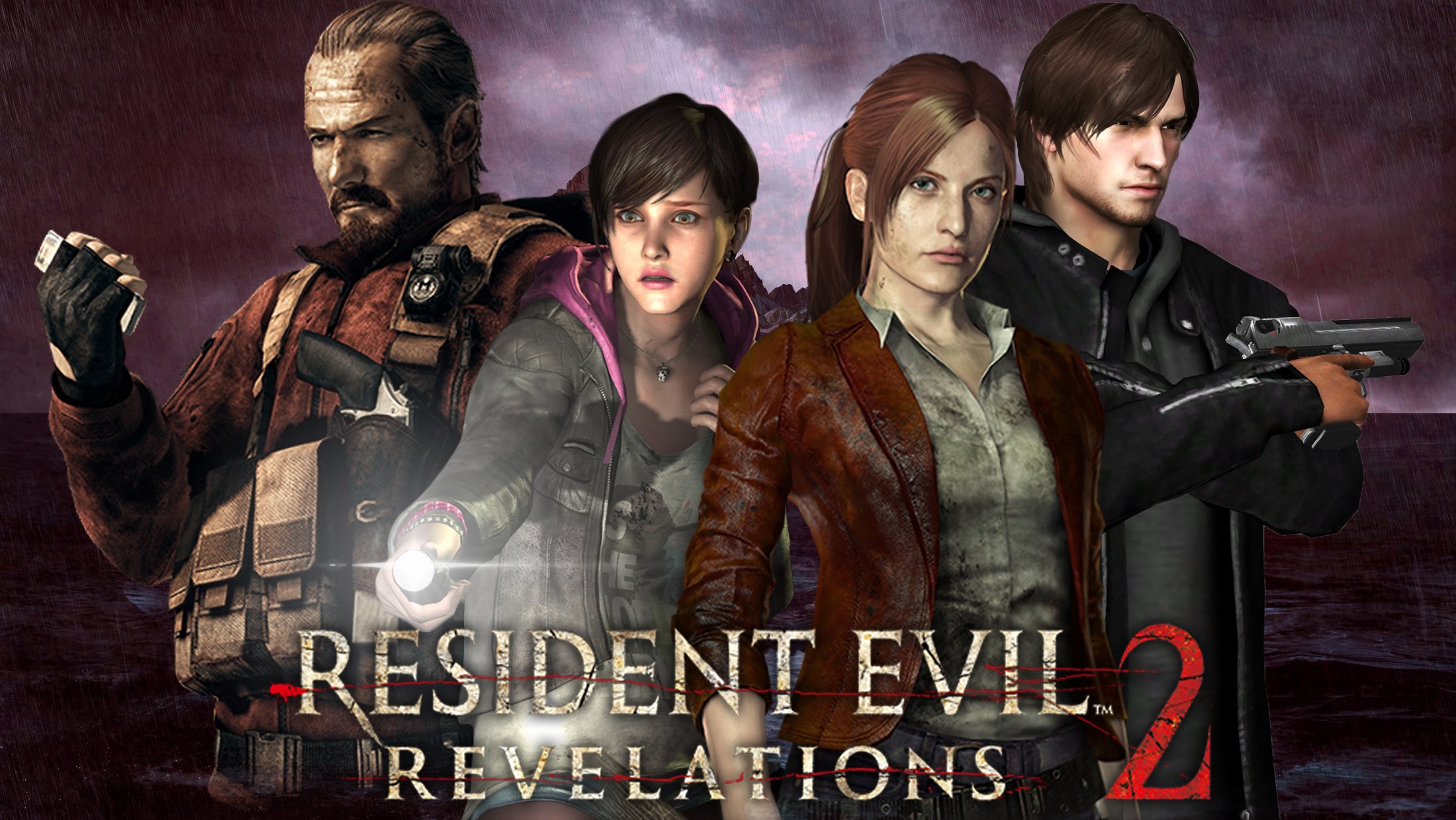 Resident Revelations 2 SWITCH Le TEST ! Resident Evil France