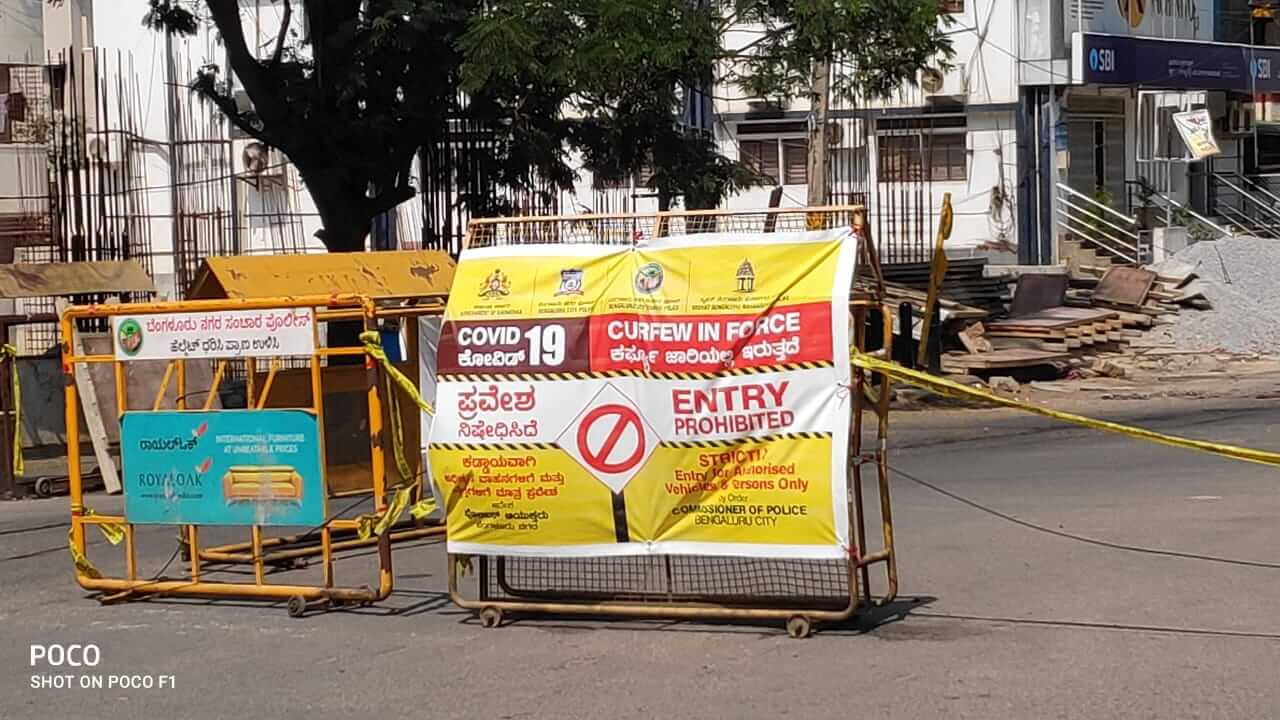 Coranavirus Impact: Vegetable marts springing up in playgrounds; we did a spot check on one of them 1