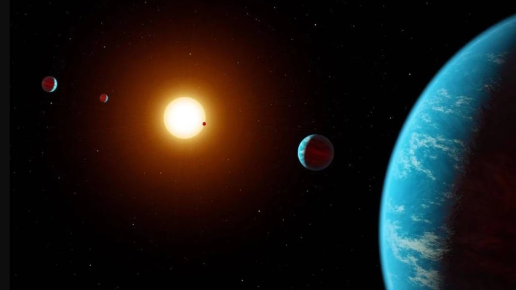 Minería en exoplanetas: la exploración de planetas fuera de nuestro sistema solar