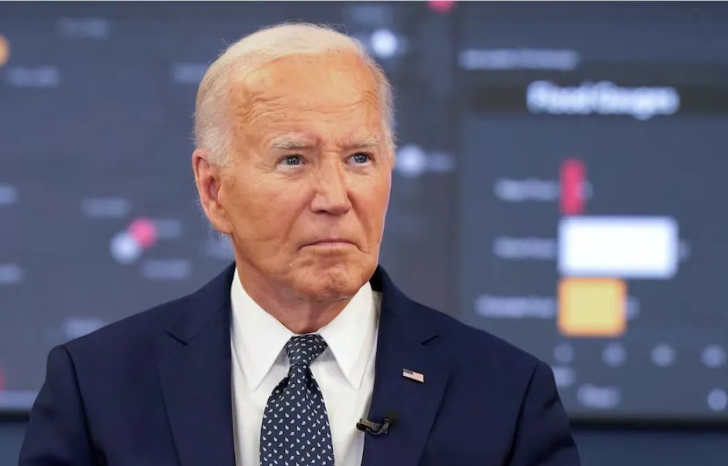 Hours After Biden Spotted with Head Injury, Spokesperson Confirms Surgery Hours After Biden Spotted with Head Injury, Spokesperson Confirms Surgery