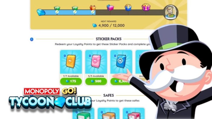Monopoly Go: How to access Tycoon Club on Android - Monopoly GO! Tycoon club for android