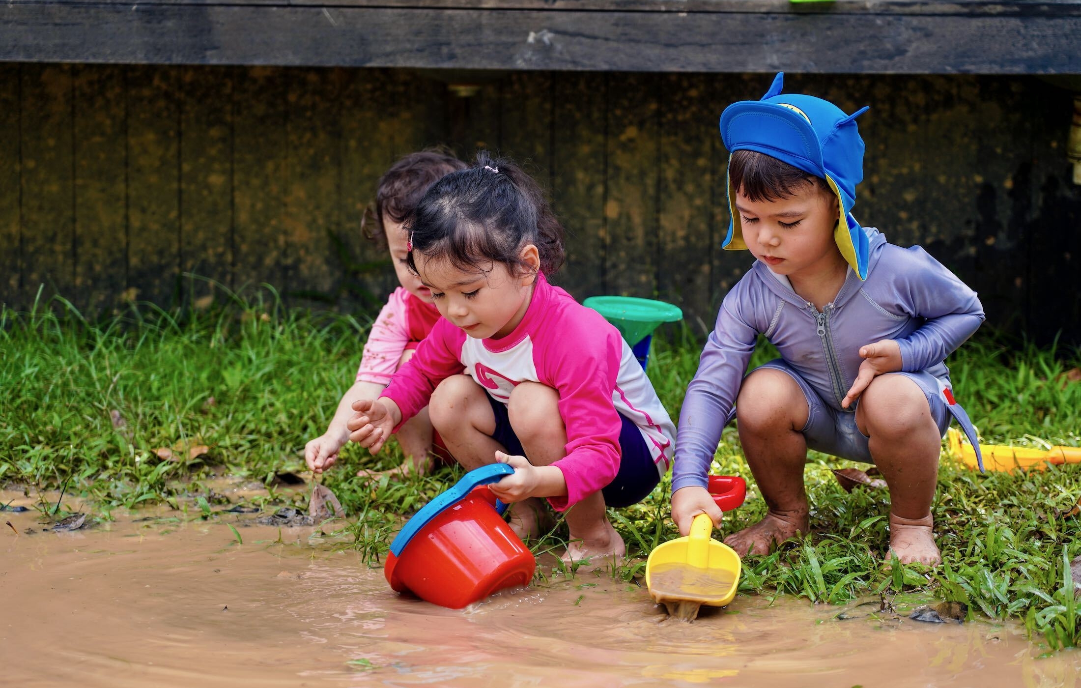 NISD Outdoor Learning Center: Connecting Students to Nature