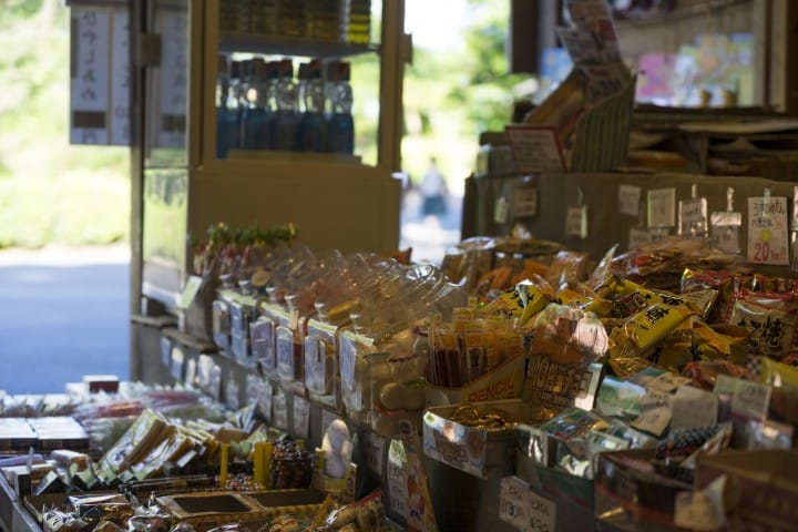 Istilah Bahasa Jepang “Dagashi” | MATCHA - SITUS WISATA JEPANG