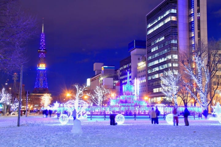 Yuk, Cek Suhu Udara dan Pakaian yang Cocok Sebelum Pergi ke Hokkaido! |  MATCHA - SITUS WISATA JEPANG