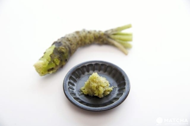 Sos wasabi pedas juga boleh dibuat di rumah. Istilah Bahasa Jepang Wasabi Matcha Situs Wisata Jepang