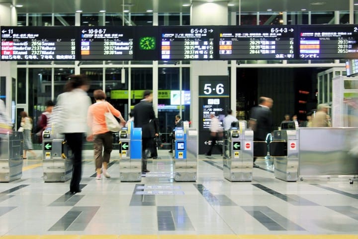 An interactive travel show for japan's tv tokyo channel, . Lost In The Train Station 9 Useful Japanese Phrases For Traveling Matcha Japan Travel Web Magazine