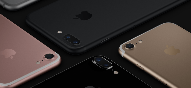蘋果 iPhone 7 正式發表！ 具防水防塵、雙鏡頭設計