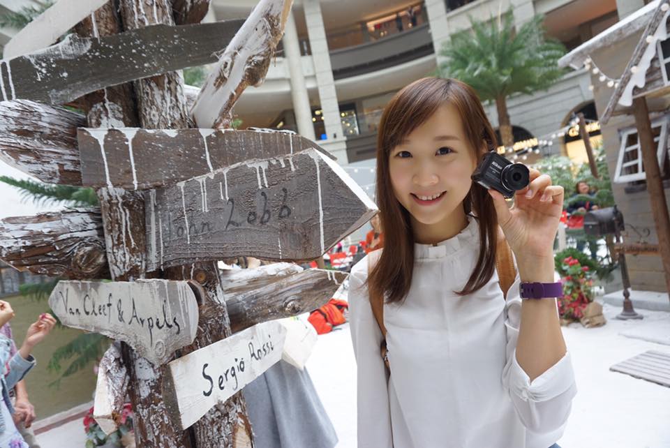 評測》4K運動相機 Nikon Keymission 170 記錄生活由你開始