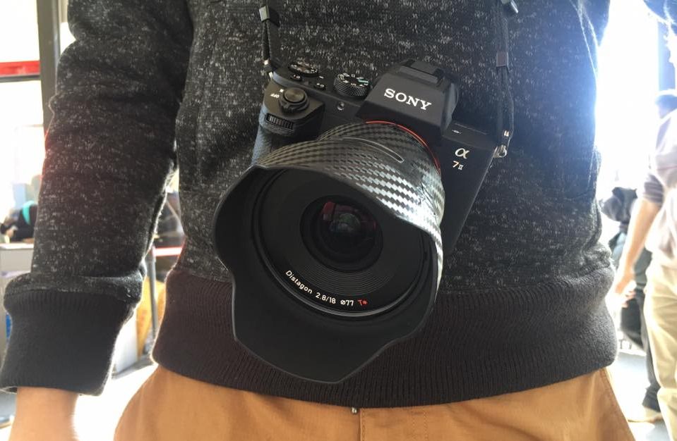 評測》風景超廣角 Carl Zeiss Batis 2.8/18 OLED 景深顯示