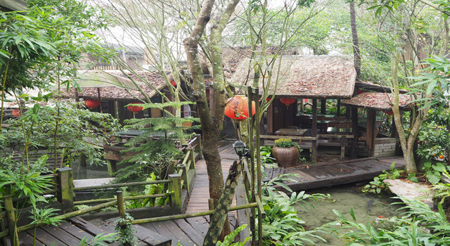 苗栗》三義景點 卓也小屋 – 農莊民宿 養生蔬食餐廳