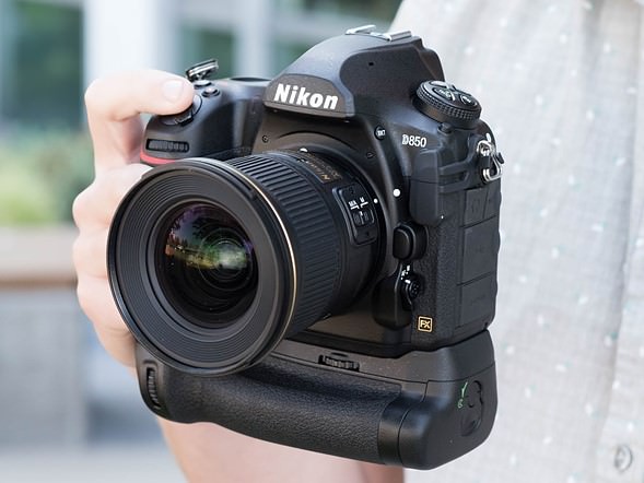 新品資訊》極致速度與極致高解析 Nikon 正式發表 D850