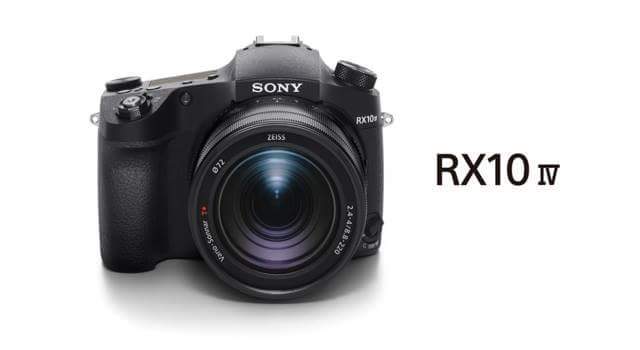 新品資訊》SONY 全新發表RX10系列相機  RX10 IV 對焦速度再進化