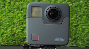 全新的拍攝概念 GoPro Fusion 開箱文｜內置 OverCapture 360度影像捕捉技術