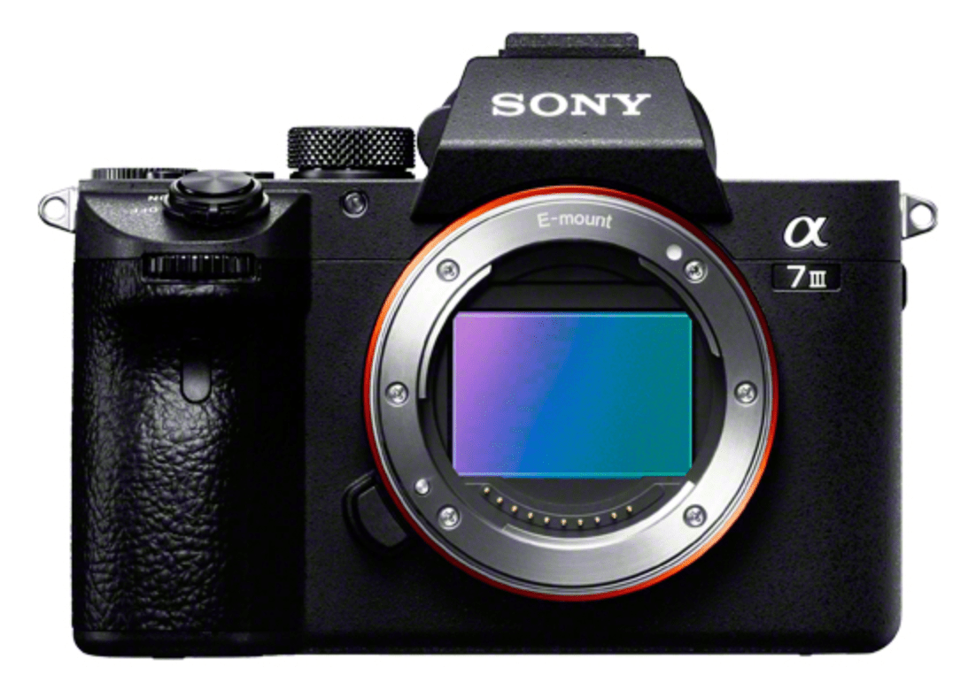 新品資訊》 SONY 發表了全新全片幅 A7III 作為系列入門款機種