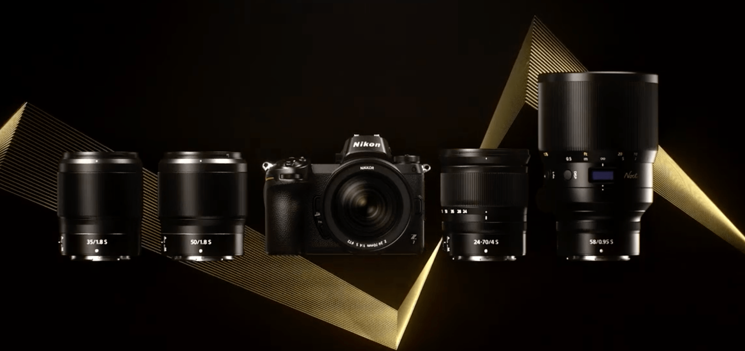 新品發表》Nikon 推出全新全片幅相機 Z6 / Z7 及新鏡頭亮相