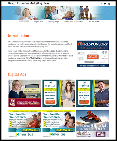 · create ads in minutes. Display Banner Ad Design Is There A Magic Formula Responsory