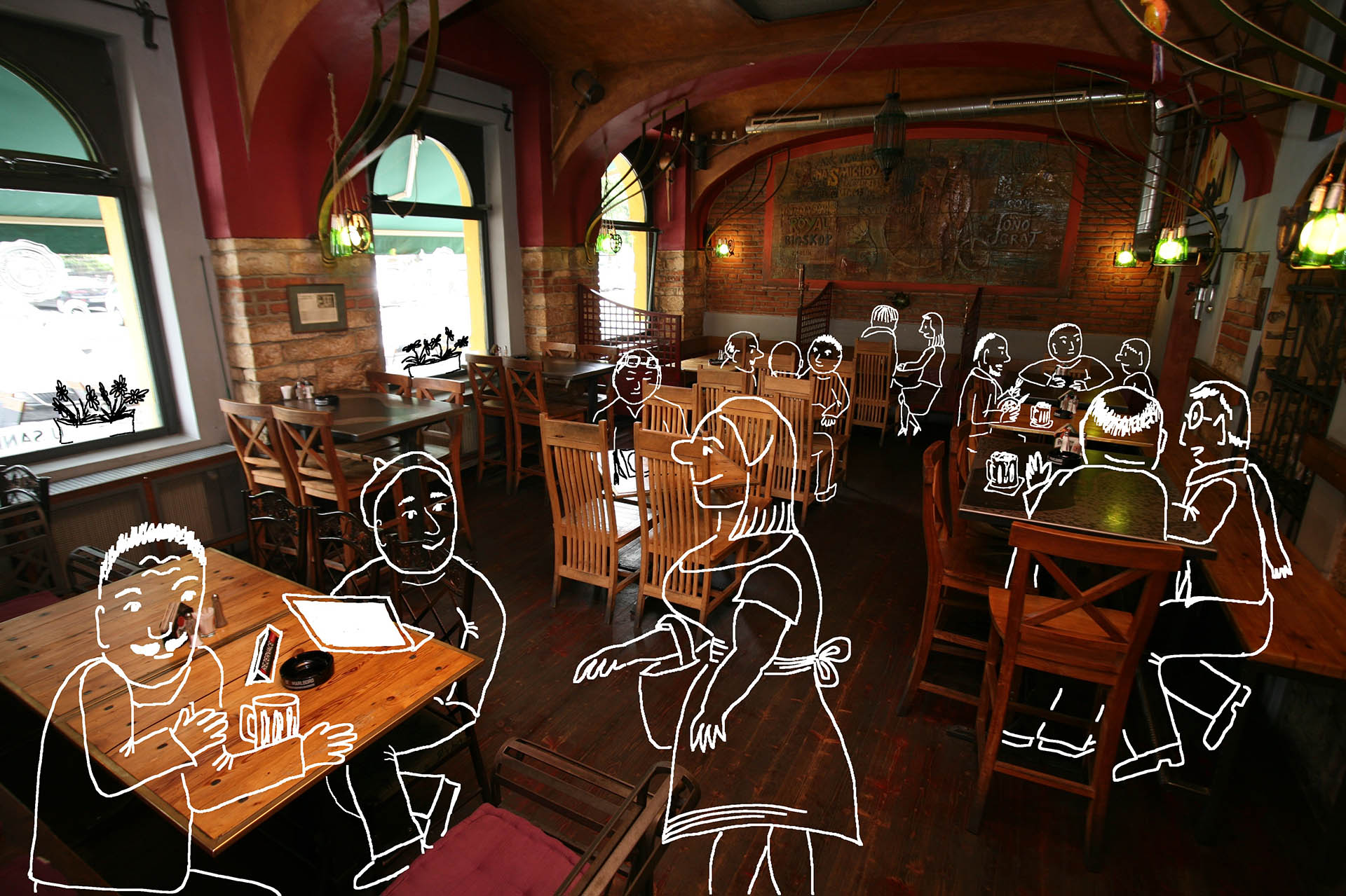Restaurace U Sani