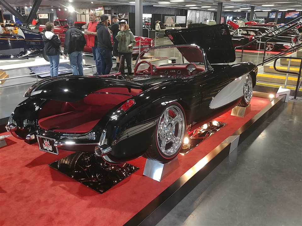 We Dig This KindigIt Design Corvette