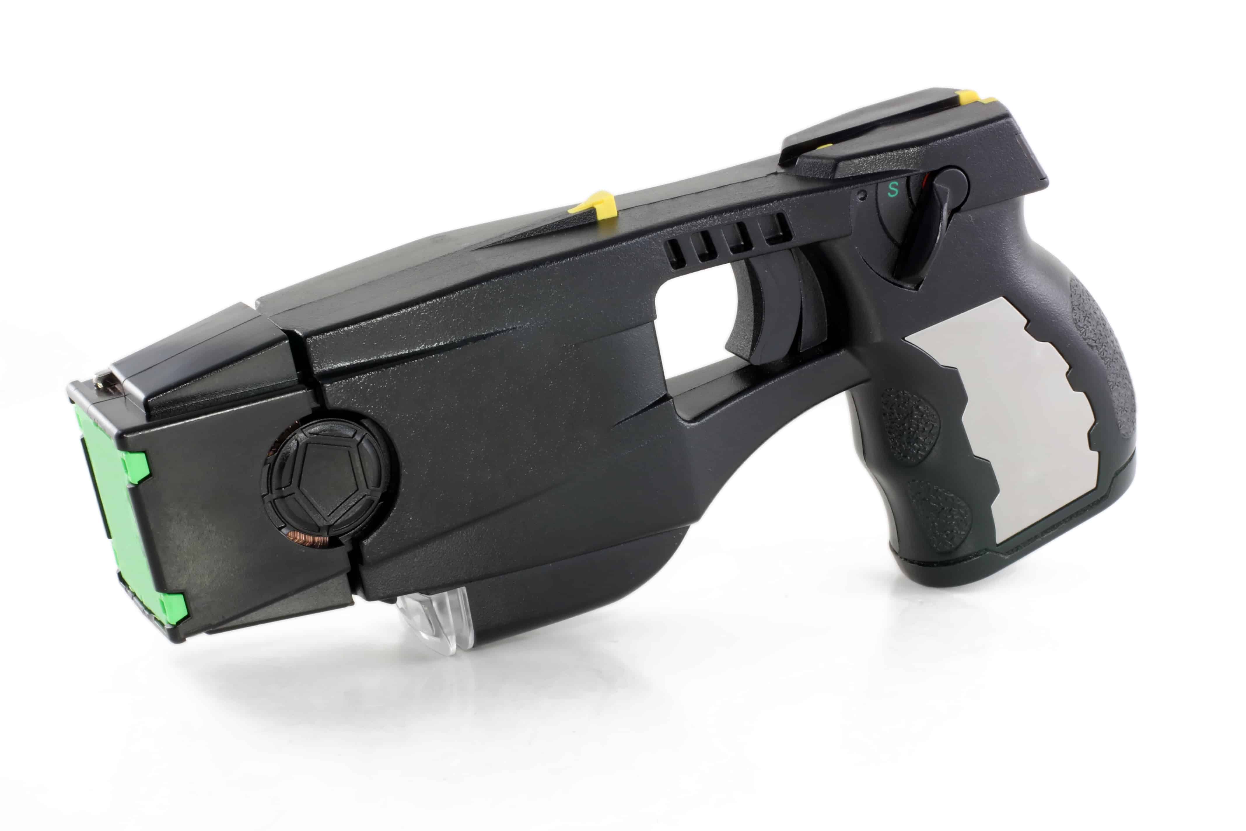 Iowa Bill Would Allow Students to Carry Stun Guns on Campus