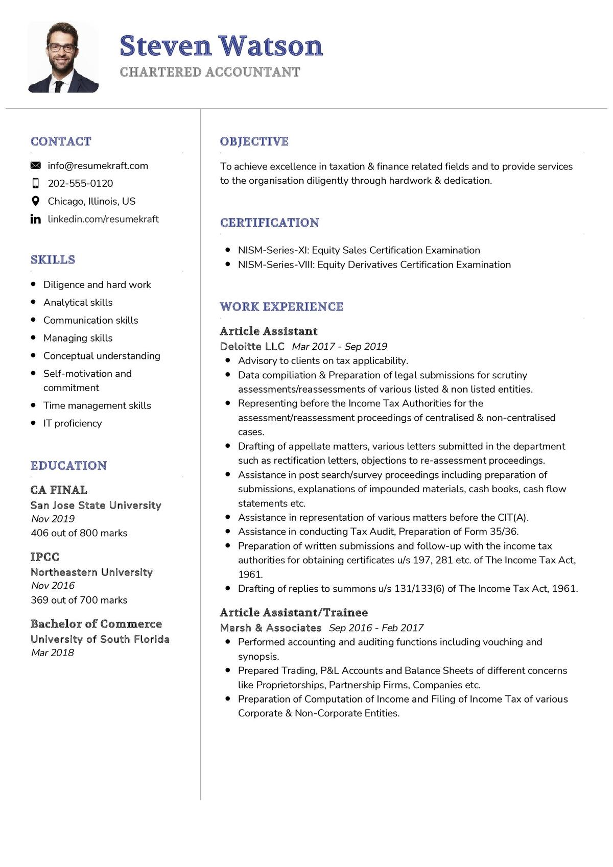Accounting Cv Example : Accounts Receivable Resume Example Cv Sample 2020 Resumekraft : There is a lot riding on this first impression with up to 90% of cvs being rejected by recruiters.