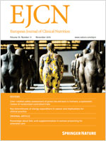 European J Clin Nutrition Retraction Watch