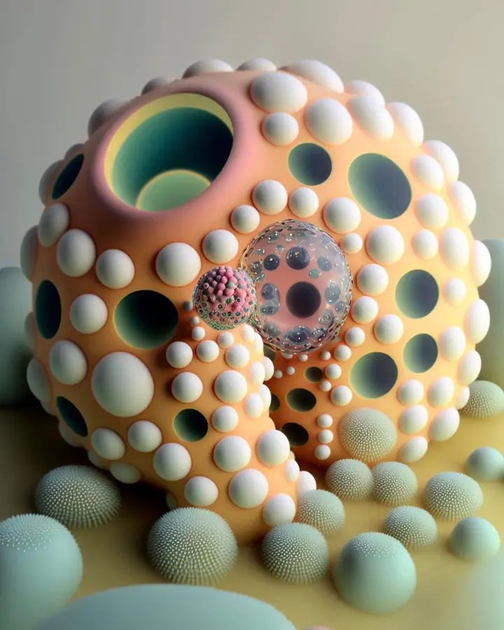 Markos Kay spirals