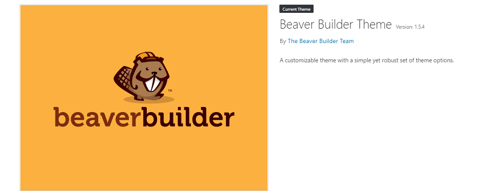 33 modules to add content; 6 Reasons Not To Buy A Custom Wordpress Theme Return On Now