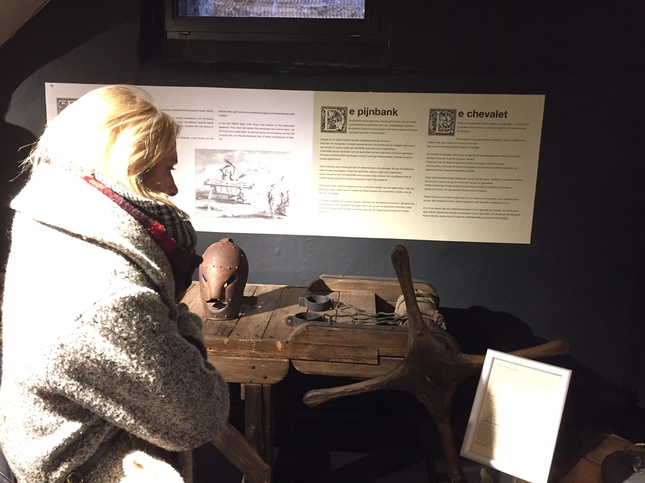 Torture Museum Bruges Review Gangsta