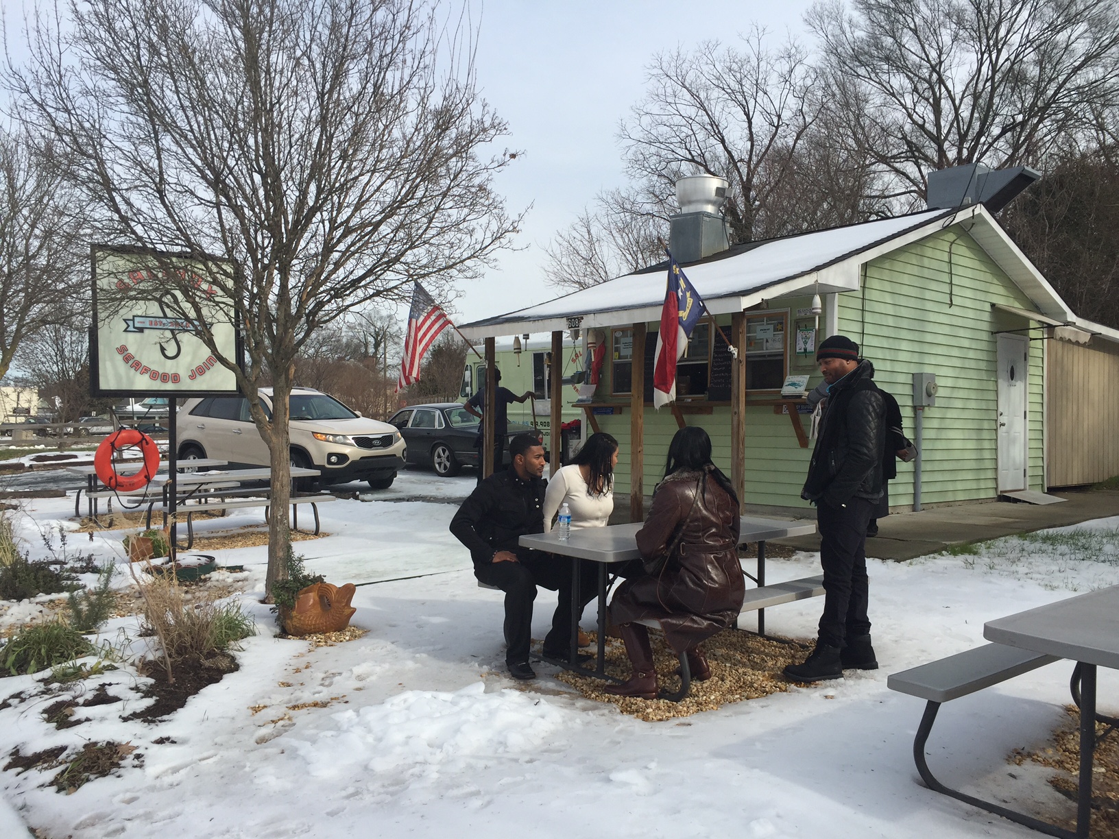 Explore menu, see photos and read 4371 reviews: Saltbox Seafood Joint, Durham, NC | DCDining.com Reviews